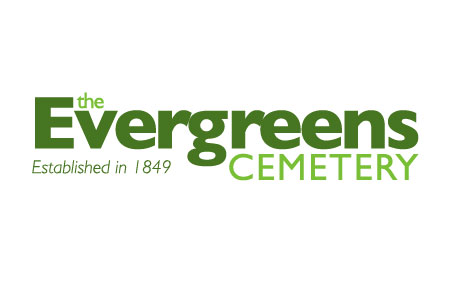 Logo Design on Evergreens Nj Logo